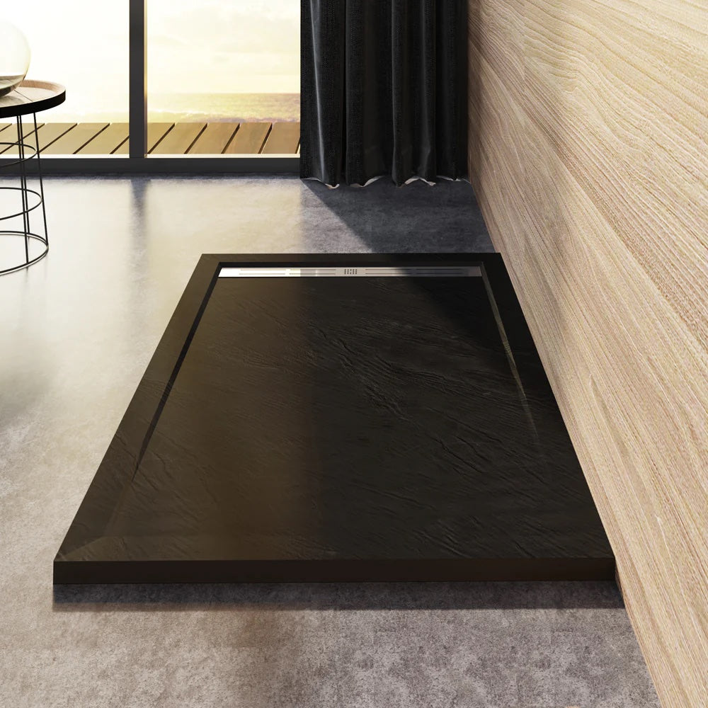 Sprchové vaničky z litého mramoru a jejich výhody