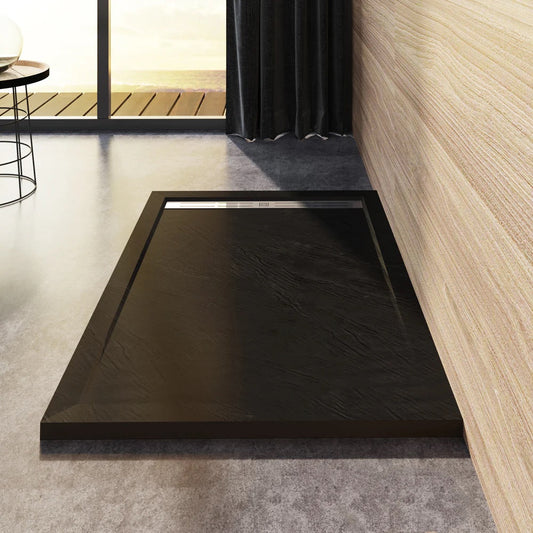 Sprchové vaničky z litého mramoru a jejich výhody