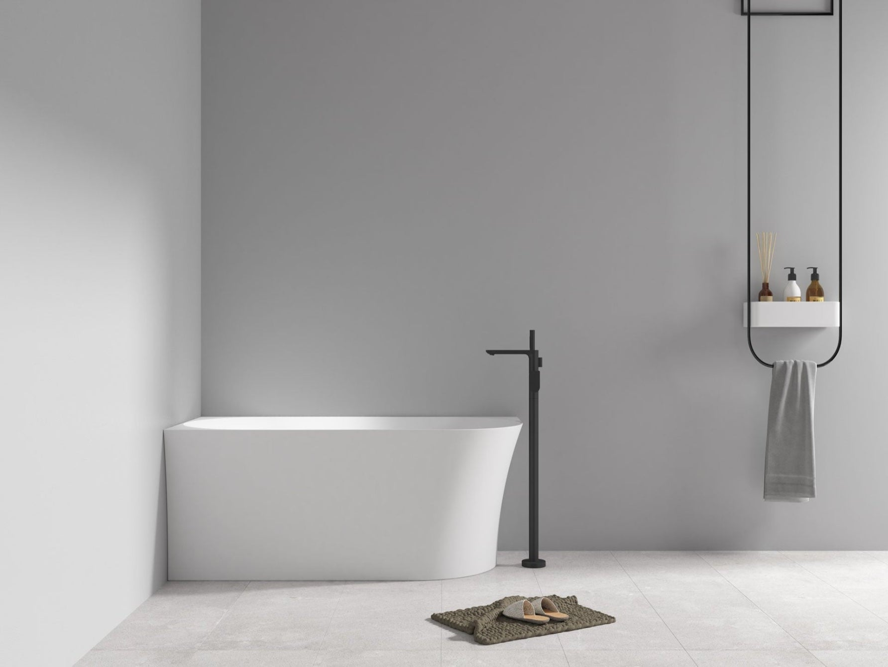 Volně stojící bílá rohová vana 150x78x60cm s levou montáží z kvalitního akrylátu - moderní design s přepadem a chromovým click-clack sifonem. Odolná vana proti škrábancům a zabarvení s výbornou tepelnou izolací pro pohodlné koupání. Rozměry 150x78x60cm, hloubka 45,6cm, snadná údržba. Doprava zdarma.