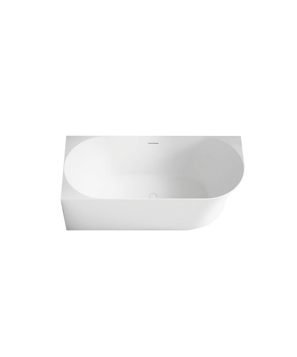 Volně stojící bílá rohová vana 150x78x60cm s levou montáží z kvalitního akrylátu - moderní design s přepadem a chromovým click-clack sifonem. Odolná vana proti škrábancům a zabarvení s výbornou tepelnou izolací pro pohodlné koupání. Rozměry 150x78x60cm, hloubka 45,6cm, snadná údržba. Doprava zdarma.