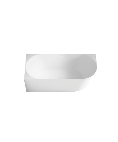 Volně stojící bílá rohová vana 150x78x60cm s levou montáží z kvalitního akrylátu - moderní design s přepadem a chromovým click-clack sifonem. Odolná vana proti škrábancům a zabarvení s výbornou tepelnou izolací pro pohodlné koupání. Rozměry 150x78x60cm, hloubka 45,6cm, snadná údržba. Doprava zdarma.