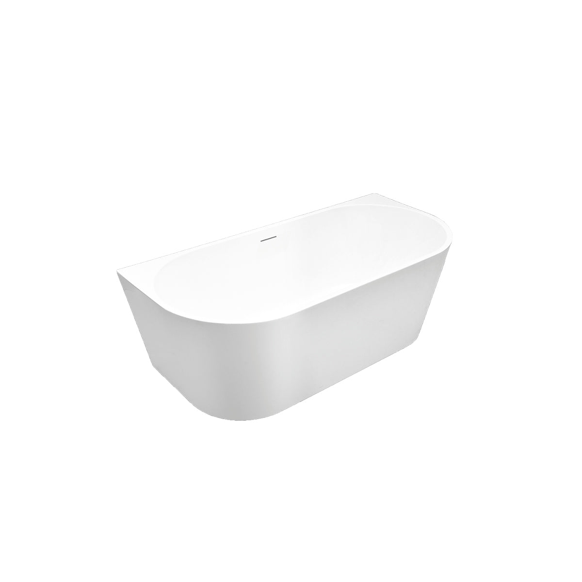 Volně stojící vana 170cm, akrylátová vana 170x80cm, moderní bílá vana s přepadem, nástěnná vana do koupelny, kvalitní akrylátová vana, vana s chromovaným sifonem, vana s teplou vodou, designová vana 170 cm, odolná vana proti škrábancům, vana s click-clack systémem, prostorná vana pro relaxaci, snadno udržovatelná vana, vana s ergonomickým tvarem, luxusní vana do moderní koupelny