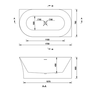 Objevte krásu a funkčnost s naší rohovou vanou s pravou montáží vyrobenou z kvalitního akrylátu. Vytvořte si dokonalou koupelnu již dnes!
