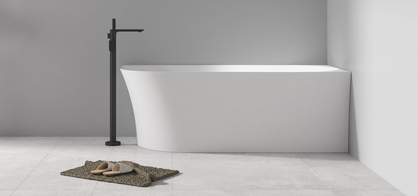 Objevte krásu a funkčnost s naší rohovou vanou s pravou montáží vyrobenou z kvalitního akrylátu. Vytvořte si dokonalou koupelnu již dnes!