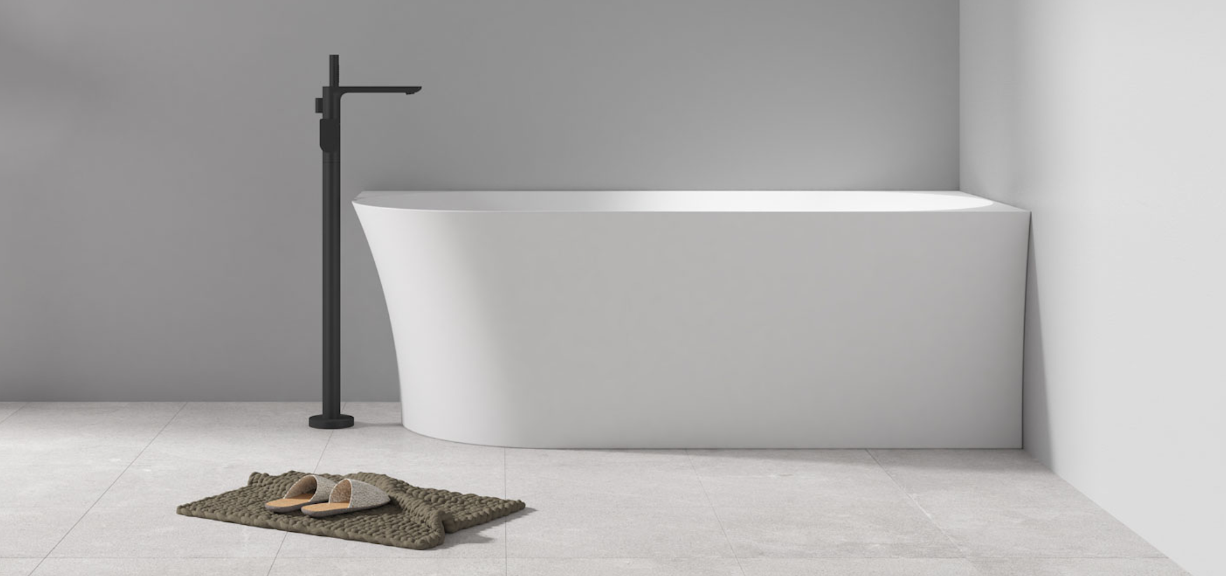 Objevte krásu a funkčnost s naší rohovou vanou s pravou montáží vyrobenou z kvalitního akrylátu. Vytvořte si dokonalou koupelnu již dnes!