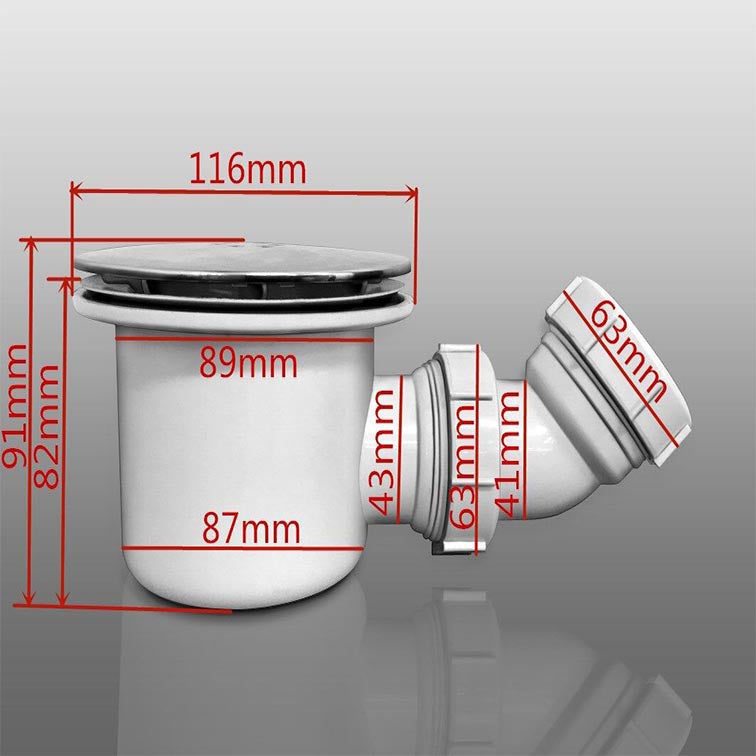 AICA Čtvercová sprchová vanička, do sprchového koutu, umělý kámen s povrchem GelCoat, Výška 3cm.