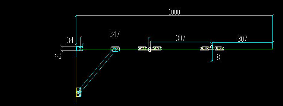 AICA Vanová zástěna skládací H3-10 - 3-dílná nano čirá skleněná zástěna 100x140 cm, chrom, 6mm bezpečnostní sklo EasyClean ESG, univerzální montáž (levá/pravá), sklopná konstrukce