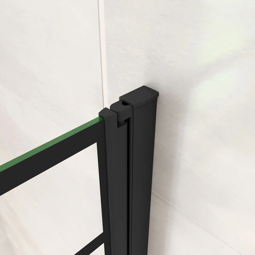 detailní pohled na horní část profilové lišty